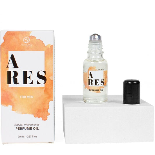 Secretplay - Ares - Pheromon-Parfüm für Männer