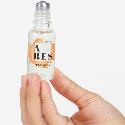Secretplay - Ares - Pheromon-Parfüm für Männer