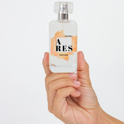 Secretplay - Ares - Pheromon-Parfüm für Männer
