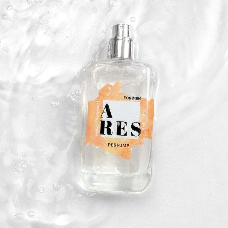 Secretplay - Ares - Pheromon-Parfüm für Männer
