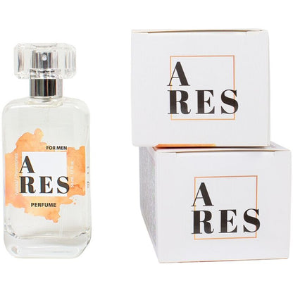 Secretplay - Ares - Pheromon-Parfüm für Männer