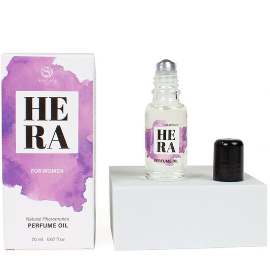 Secretplay - Hera - Pheromon-Parfüm für Frauen