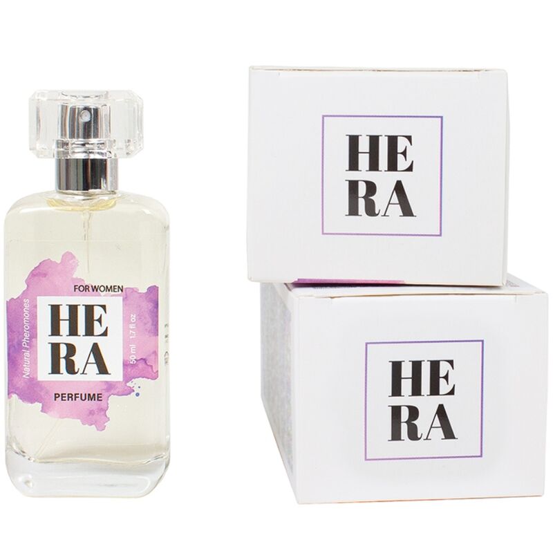Secretplay - Hera - Pheromon-Parfüm für Frauen