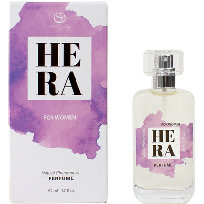 Secretplay - Hera - Pheromon-Parfüm für Frauen