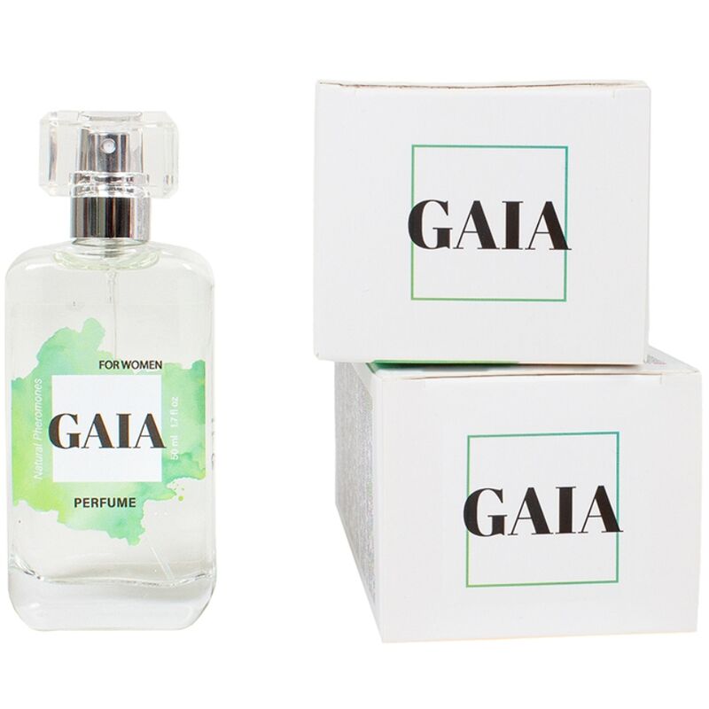 Secretplay - Gaia - Pheromon-Parfüm für Frauen
