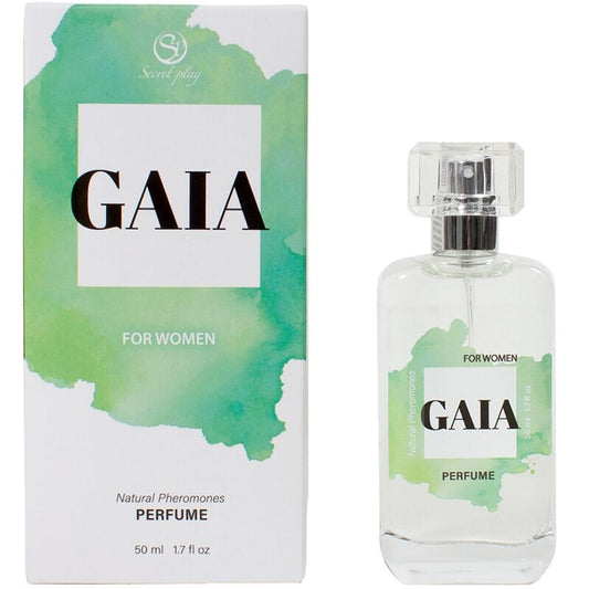 Secretplay - Gaia - Pheromon-Parfüm für Frauen
