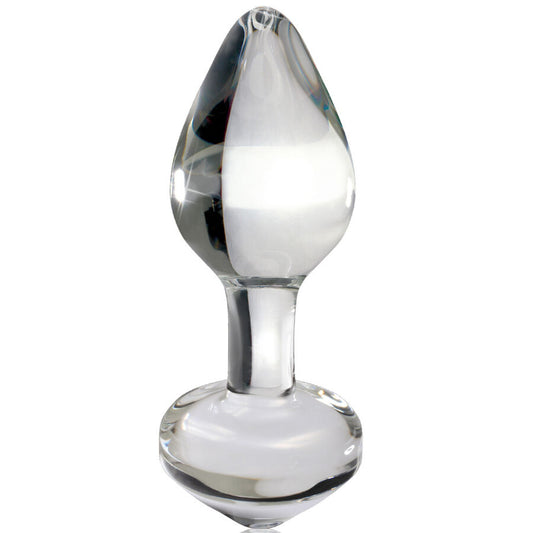 Icicles - No. 44 - Handgefertigter Glasplug