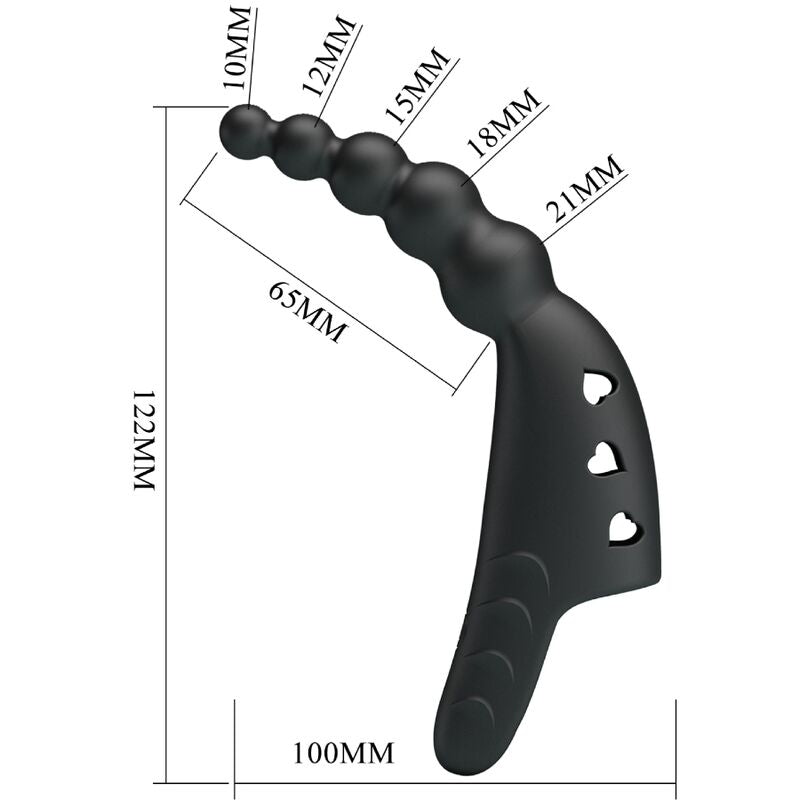 Pretty Love - Jordin - Fingervibrator