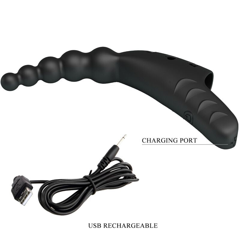 Pretty Love - Jordin - Fingervibrator