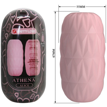 Pretty Love - ATHENA - Egg Masturbator