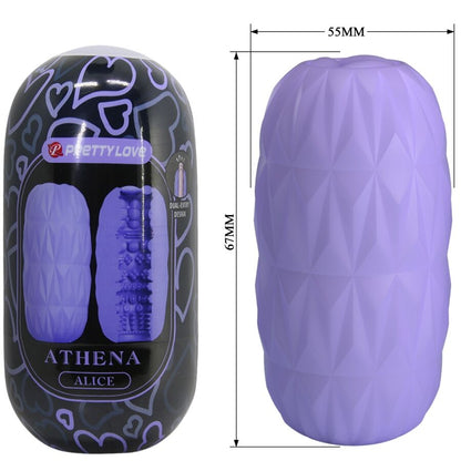 Pretty Love - ATHENA - Egg Masturbator