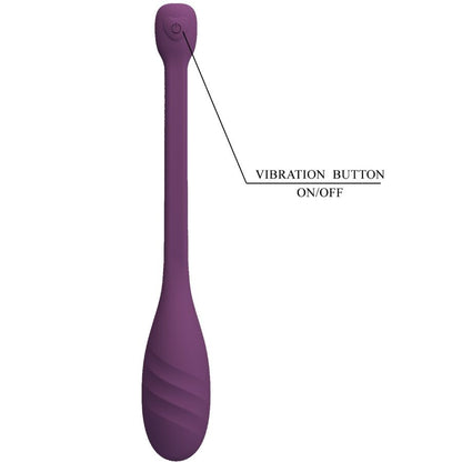 Pretty Love - Leviathan - App-gesteuerter Vibrator