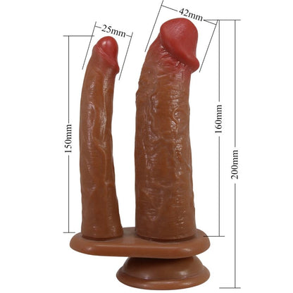 Pretty Love - Goran - Doppeldildo