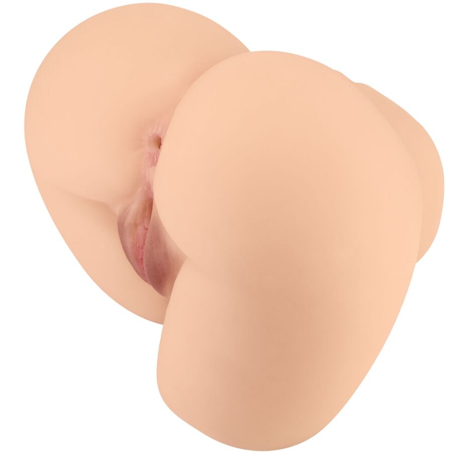 Crazy Bull - Po-Masturbator mit Vagina-Doppelöffnung