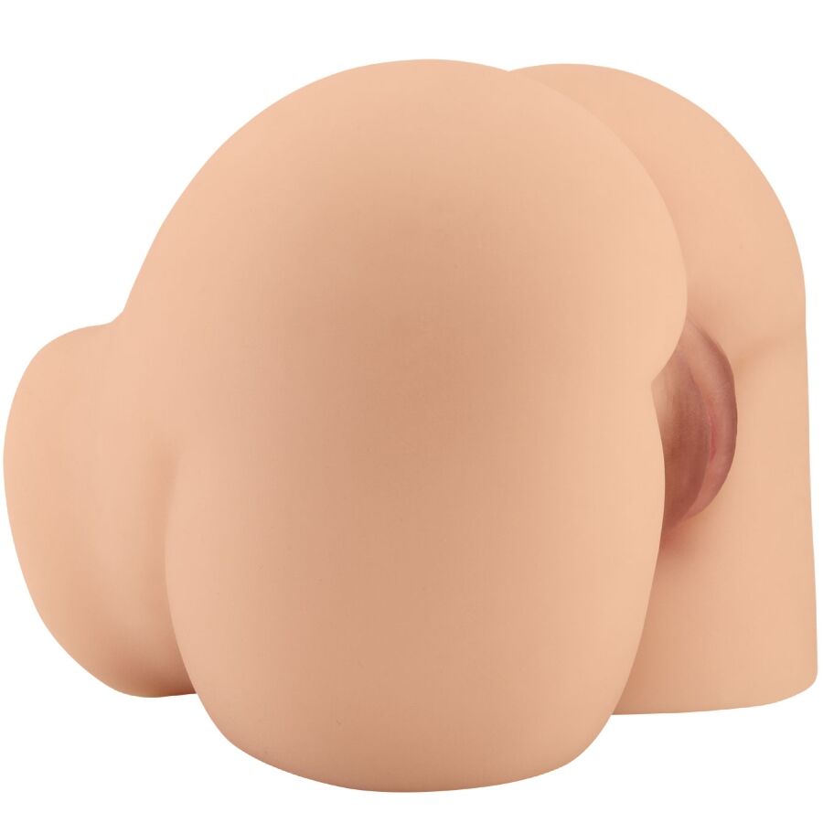 Crazy Bull - Po-Masturbator mit Vagina-Doppelöffnung