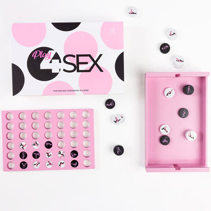 Secretplay - 4 Gewinnt - Sex Edition