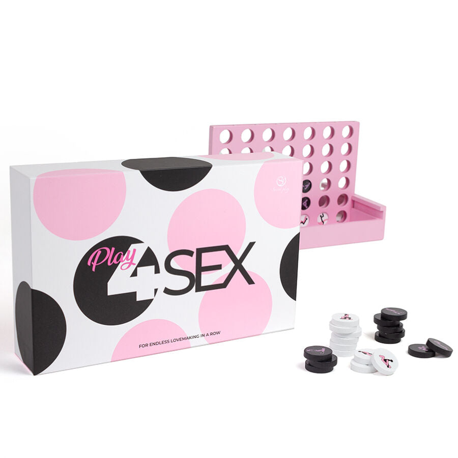 Secretplay - 4 Gewinnt - Sex Edition