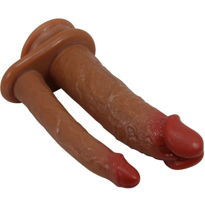 Pretty Love - Hulbert - Doppelter Dildo mit Vibration
