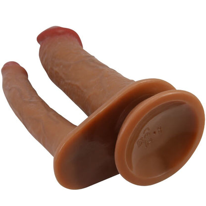 Pretty Love - Hulbert - Doppelter Dildo mit Vibration