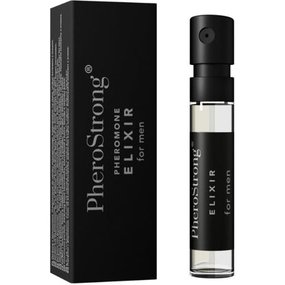 PheroStrong - Elixir - orientalisch-holziges Pheromon-Parfum