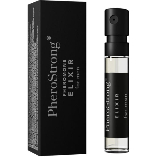 PheroStrong - Elixir - orientalisch-holziges Pheromon-Parfum