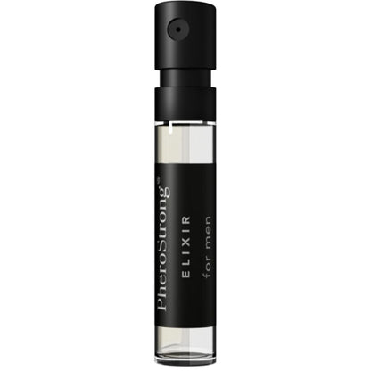 PheroStrong - Elixir - orientalisch-holziges Pheromon-Parfum