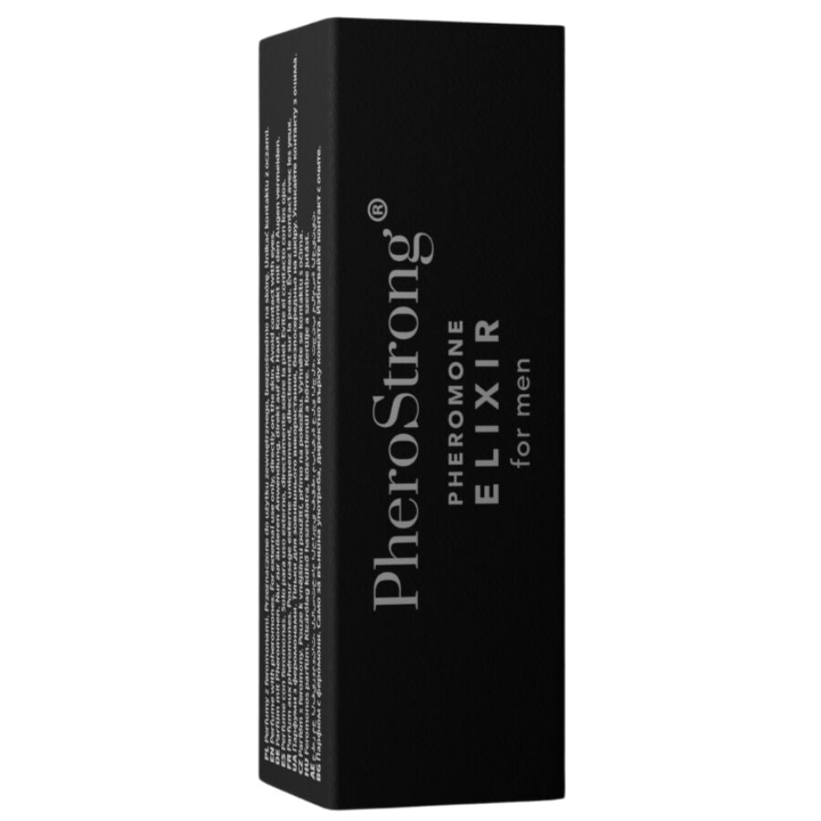 PheroStrong - Elixir - orientalisch-holziges Pheromon-Parfum