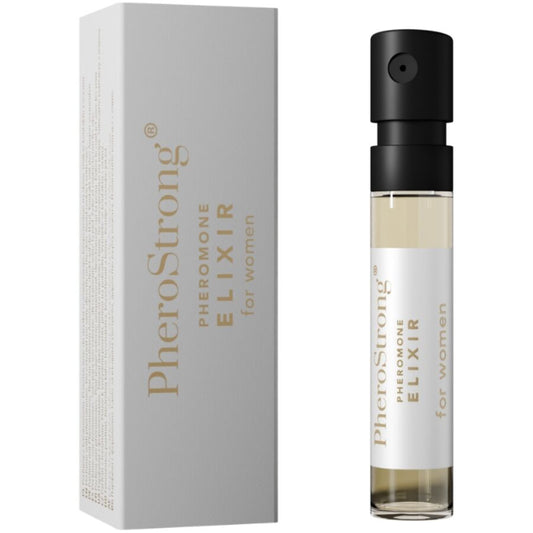 PheroStrong - Elixir - fruchtig-orientalisches Pheromon-Parfum