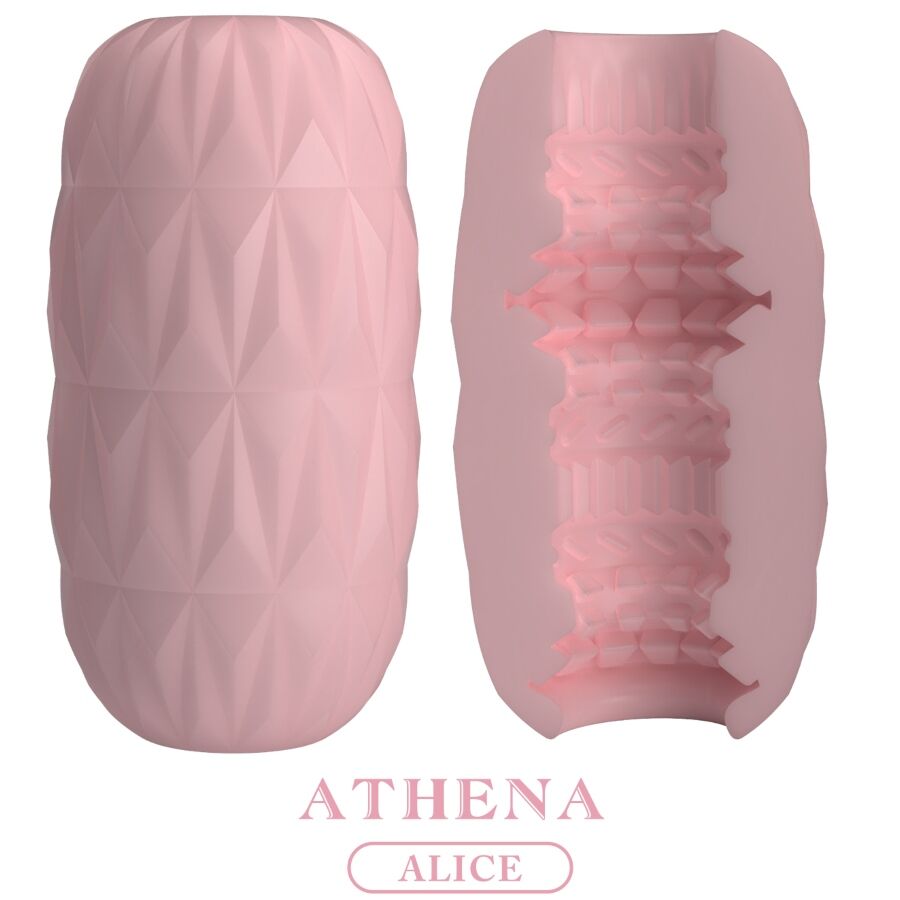 Pretty Love - Athena - Masturbator