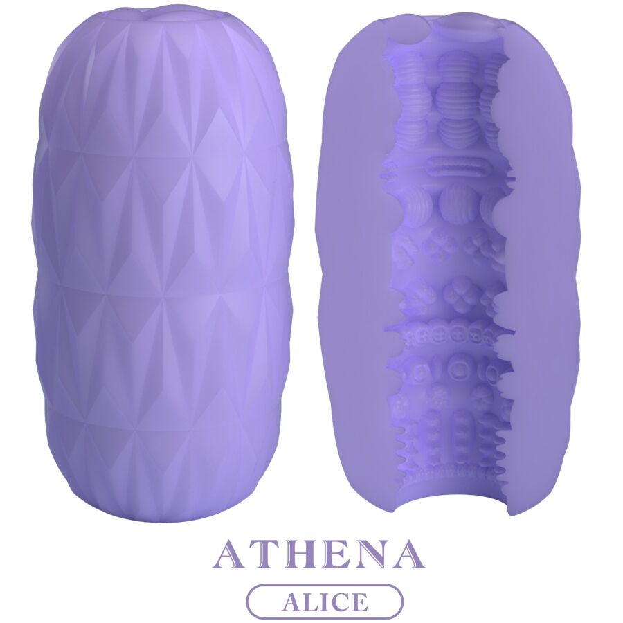 Pretty Love - Athena - Masturbator