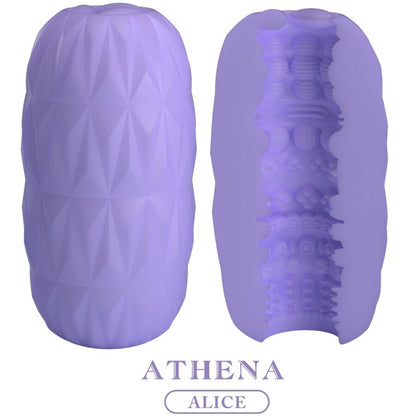 Pretty Love - Athena - Masturbator