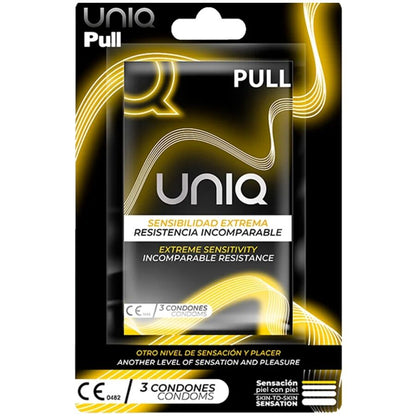 Uniq - Pull - Latexfreie Kondome