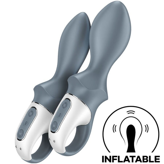 Satisfyer - Air Pump Booty - Vibrator