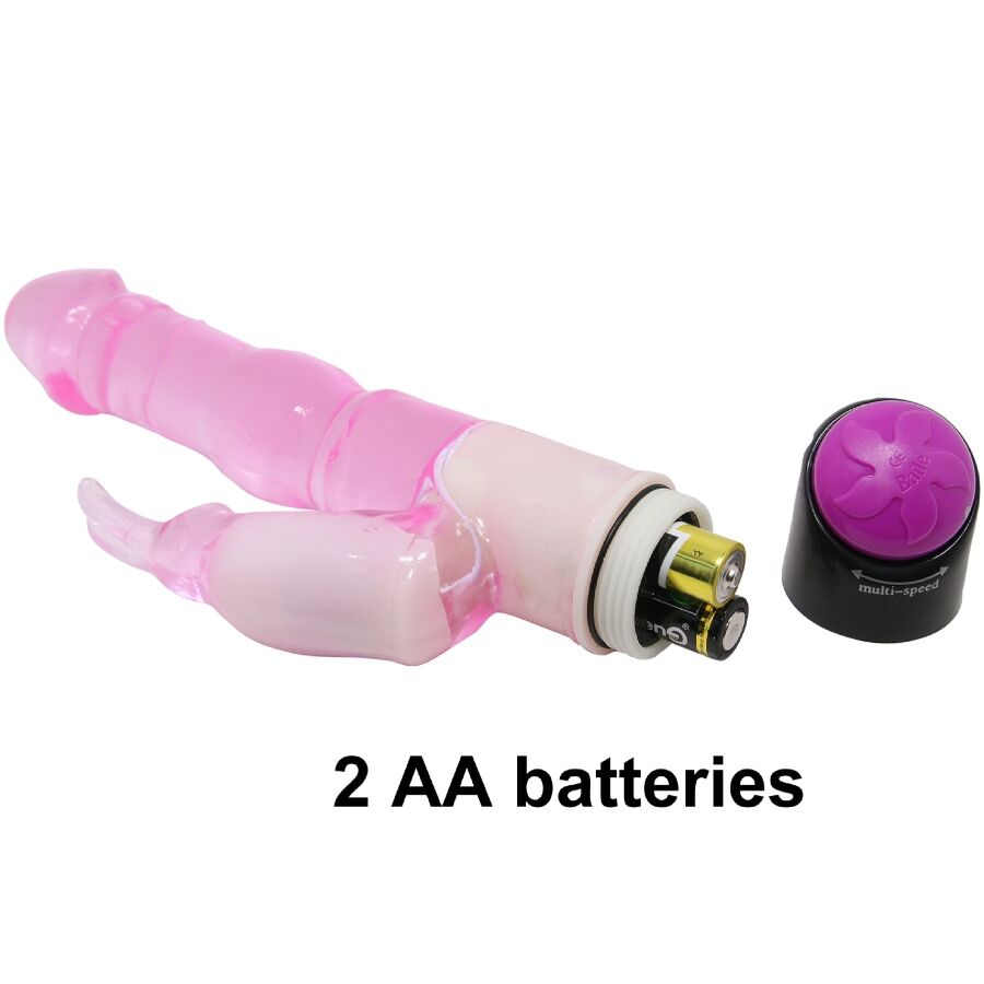 Baile - Waves Of Pleasure - Rabbitvibrator