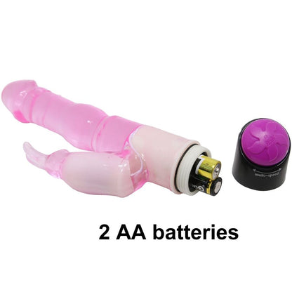 Baile - Waves Of Pleasure - Rabbitvibrator