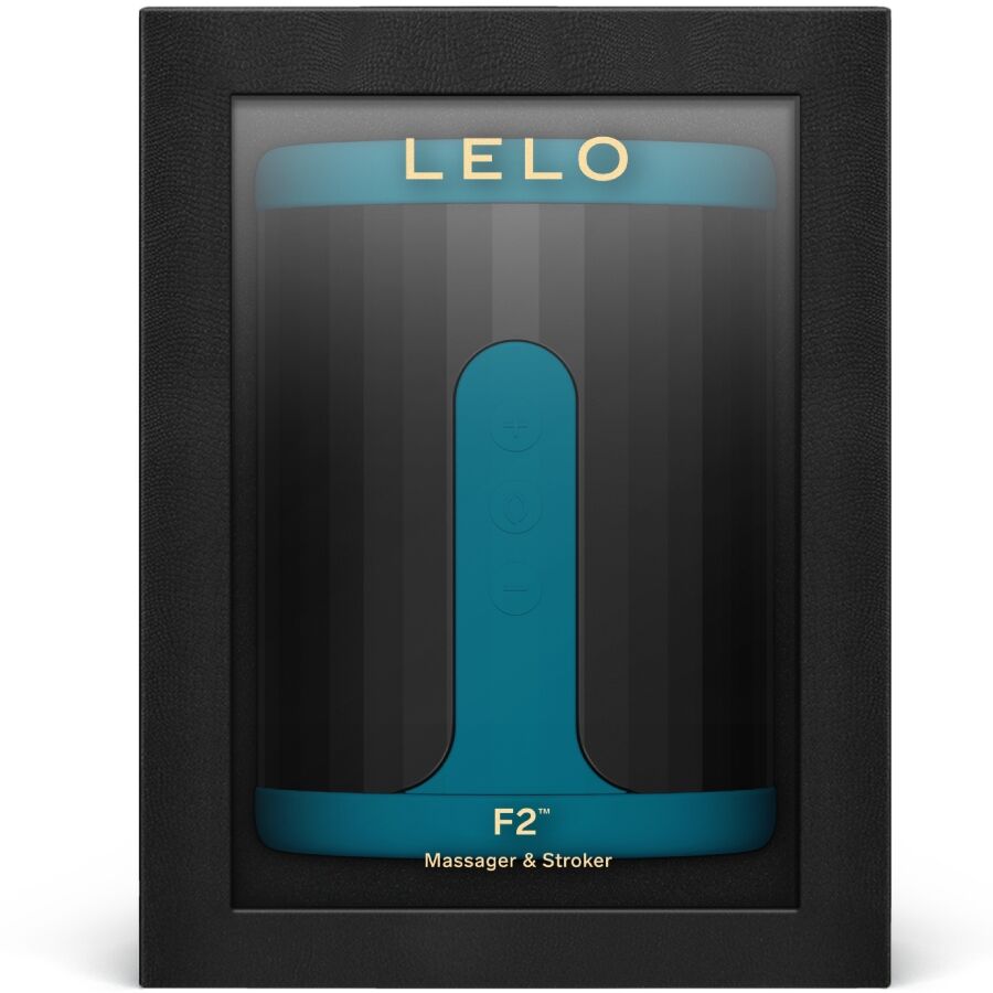 Lelo - F2s Teal -  Masturbator