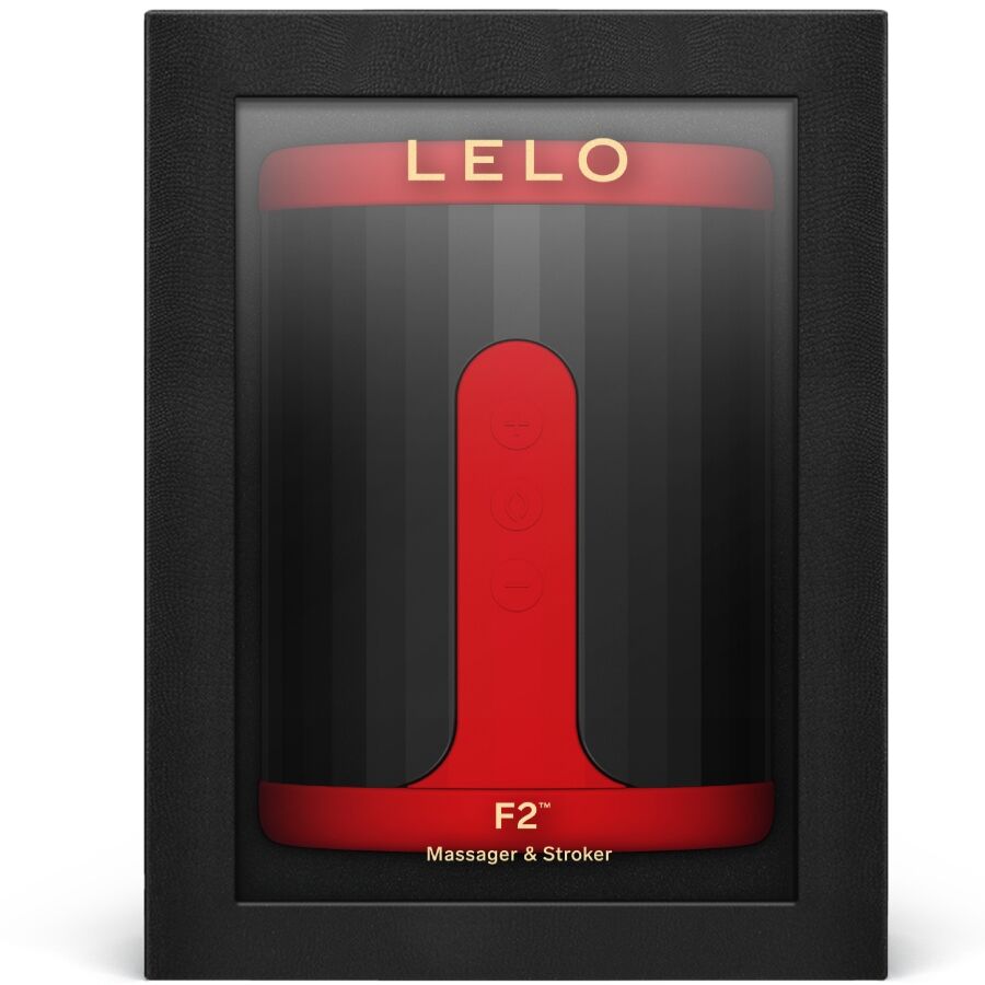 Lelo - F2s Teal -  Masturbator