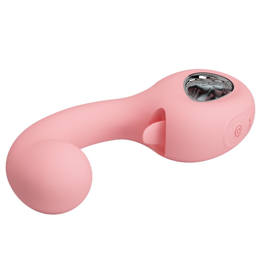 Pretty Love - Erynnyes - Rabbit Vibrator