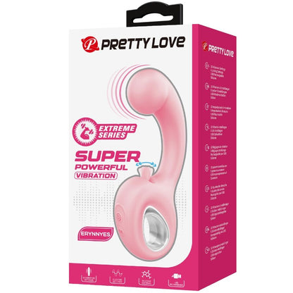 Pretty Love - Erynnyes - Rabbit Vibrator