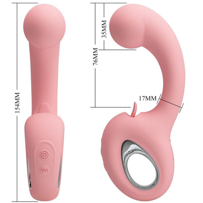 Pretty Love - Erynnyes - Rabbit Vibrator