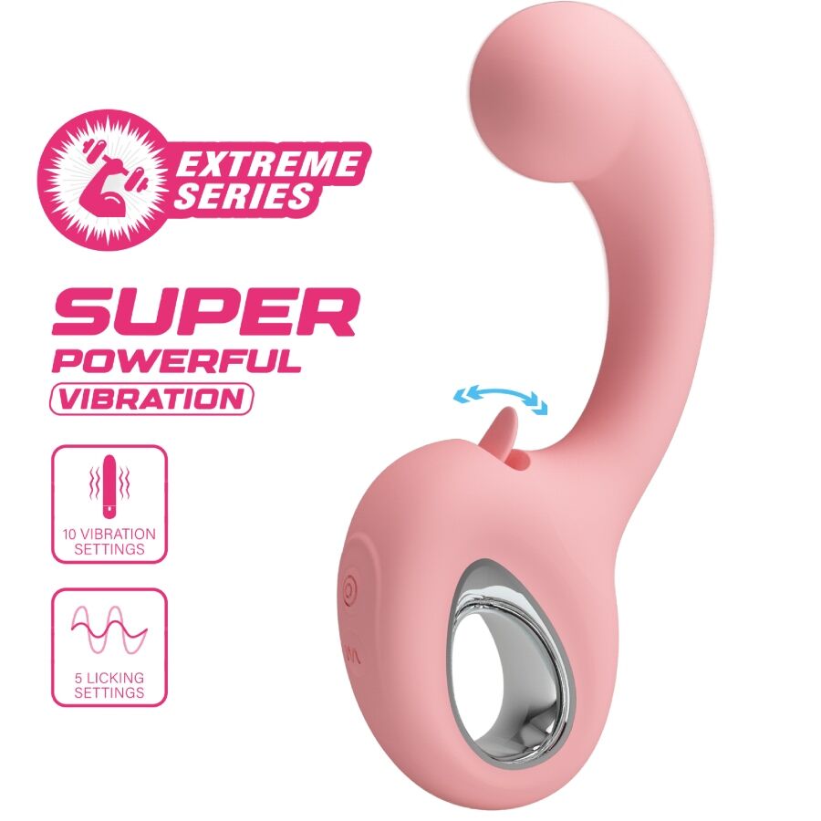 Pretty Love - Erynnyes - Rabbit Vibrator