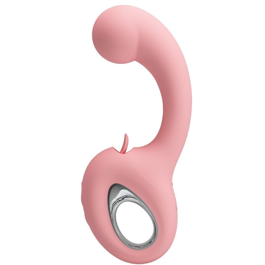 Pretty Love - Erynnyes - Rabbit Vibrator