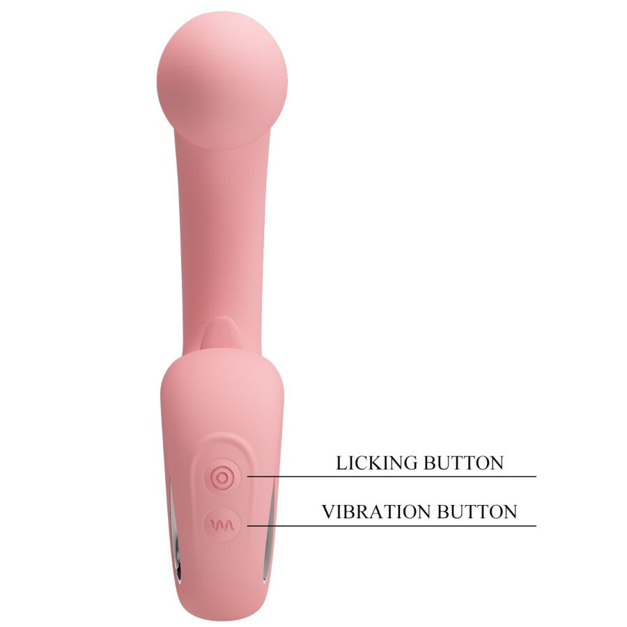 Pretty Love - Erynnyes - Rabbit Vibrator