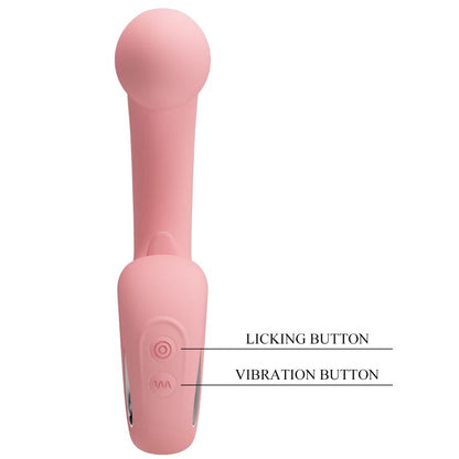 Pretty Love - Erynnyes - Rabbit Vibrator