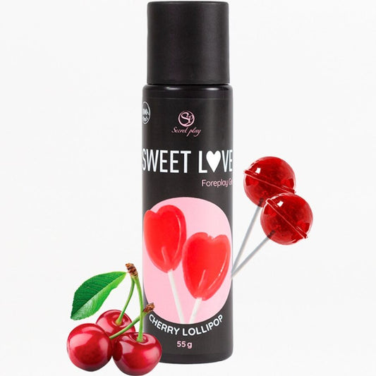 Secretplay - Sweet Love - Massagegel