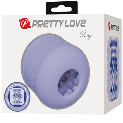 Pretty Love - Cory - Masturbator