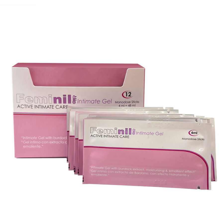 500cosmetics - Feminil - Intimgel für Frauen