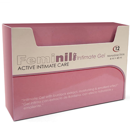 500cosmetics - Feminil - Intimgel für Frauen