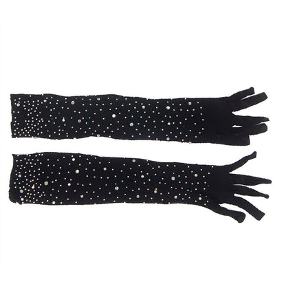 Subblime - Transparente Handschuhe