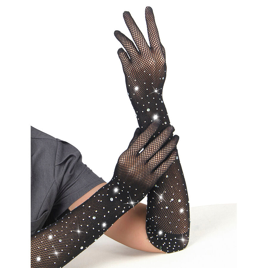 Subblime - Transparente Handschuhe